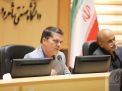 گزارش تصویری جلسه شورای دانشگاه با حضور نماینده مردم شاهرود در مجلس 